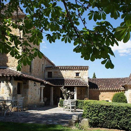 Готель Domaine Du Cardou Puy-l'Eveque Екстер'єр фото