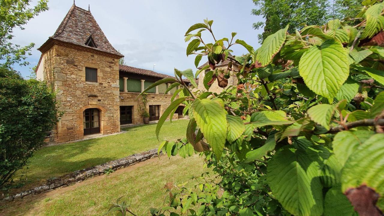 Готель Domaine Du Cardou Puy-l'Eveque Екстер'єр фото