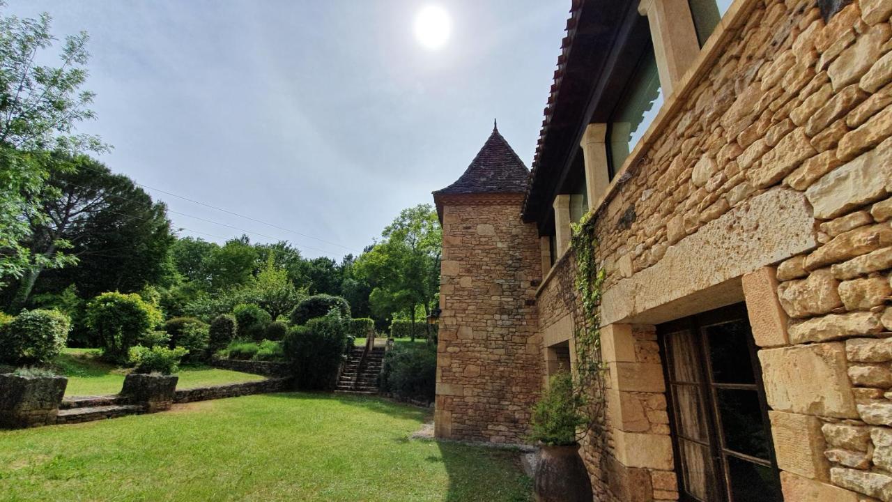 Готель Domaine Du Cardou Puy-l'Eveque Екстер'єр фото