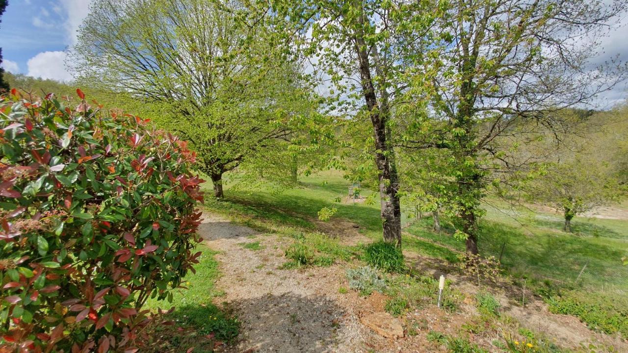 Готель Domaine Du Cardou Puy-l'Eveque Екстер'єр фото