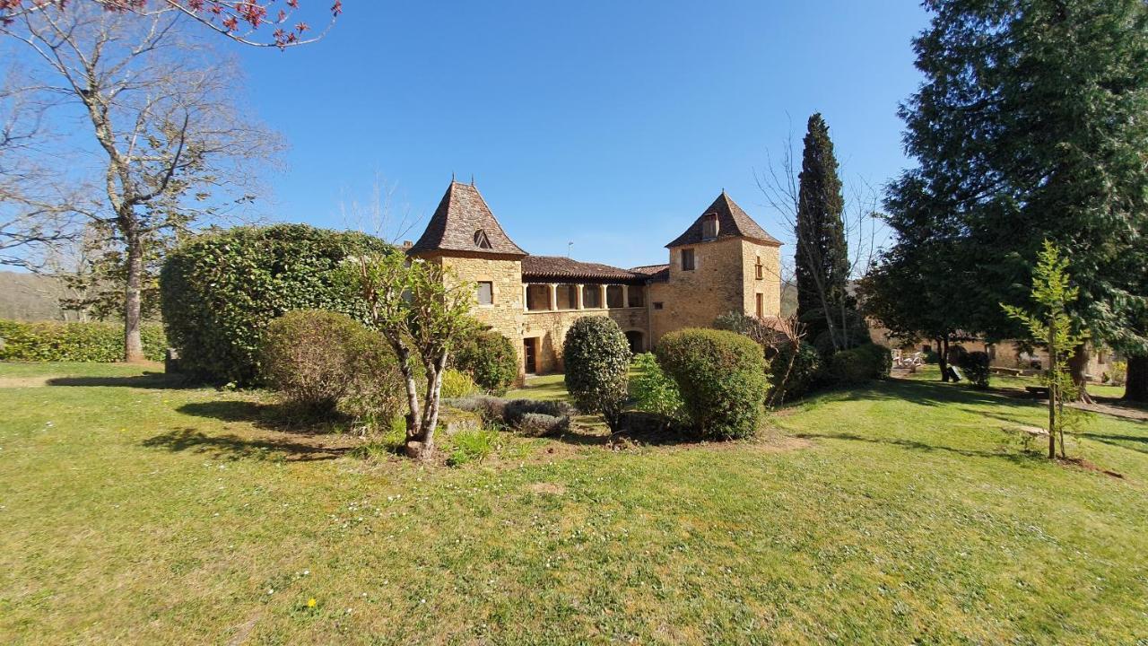 Готель Domaine Du Cardou Puy-l'Eveque Екстер'єр фото