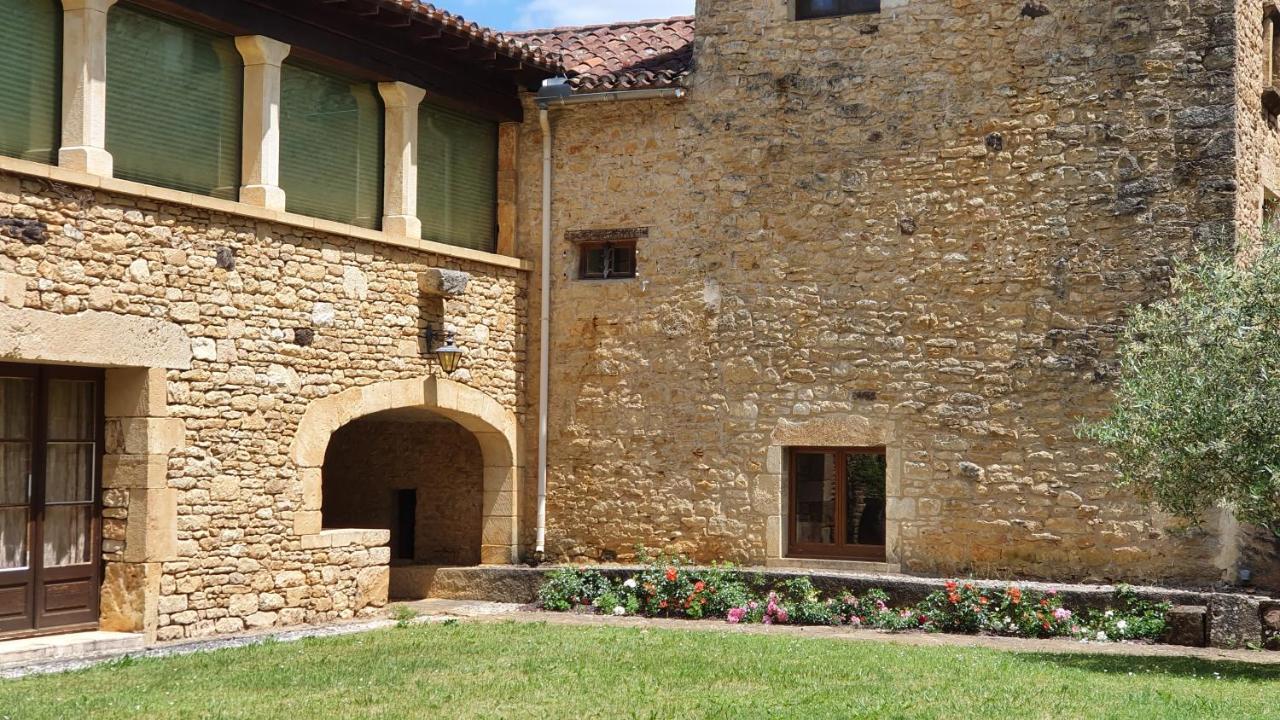Готель Domaine Du Cardou Puy-l'Eveque Екстер'єр фото