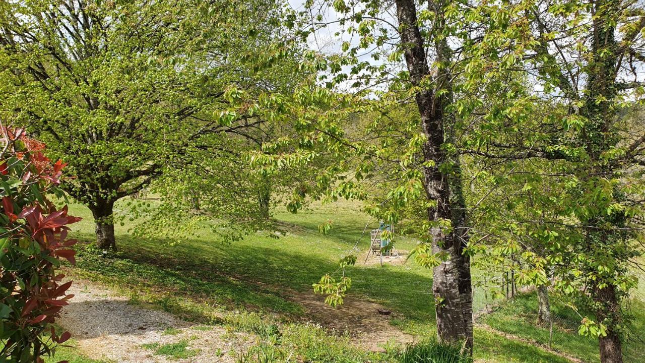 Готель Domaine Du Cardou Puy-l'Eveque Екстер'єр фото