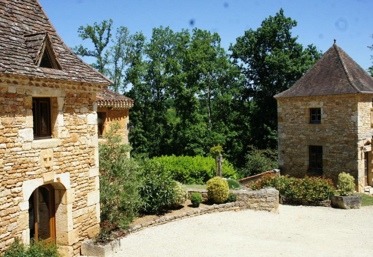 Готель Domaine Du Cardou Puy-l'Eveque Екстер'єр фото
