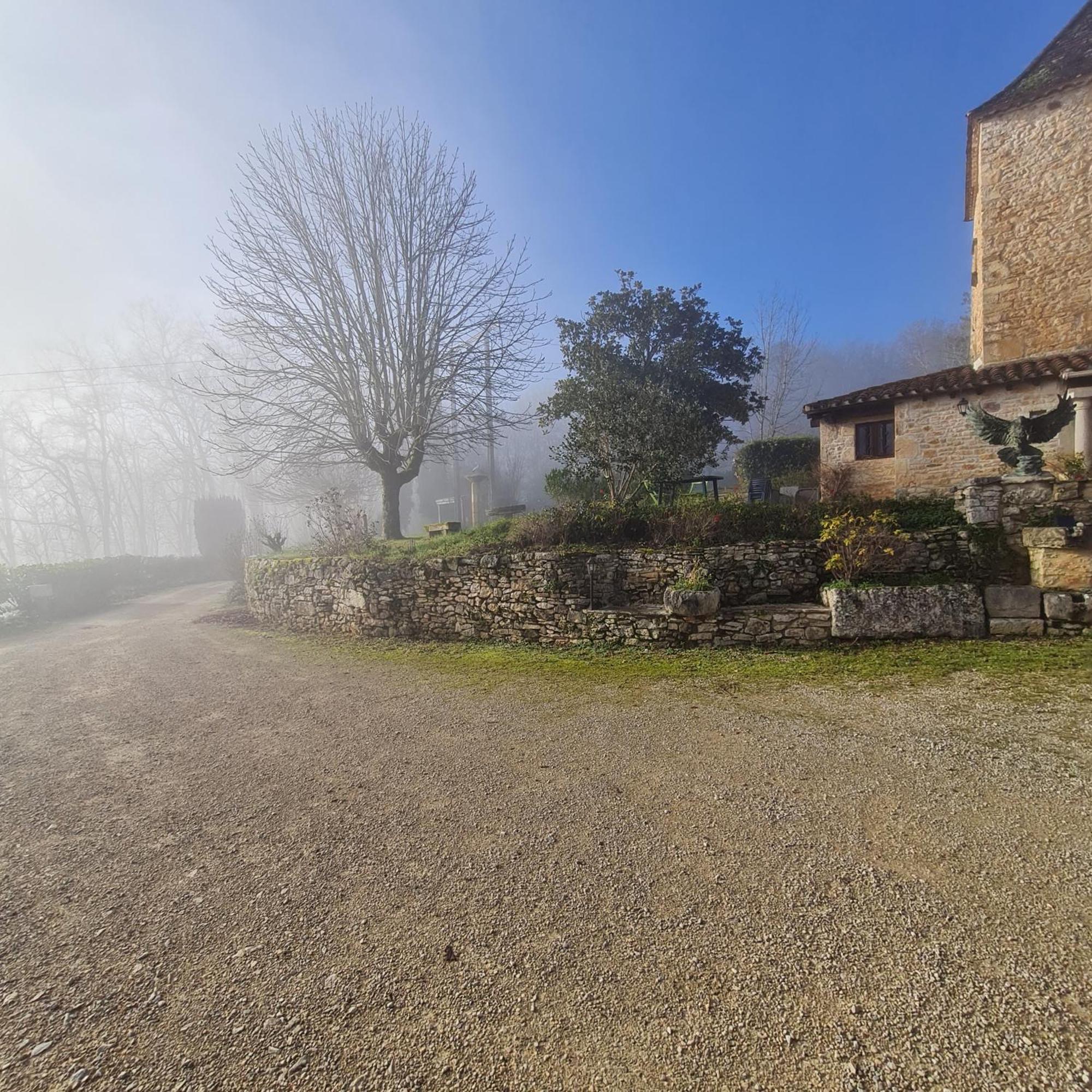 Готель Domaine Du Cardou Puy-l'Eveque Екстер'єр фото